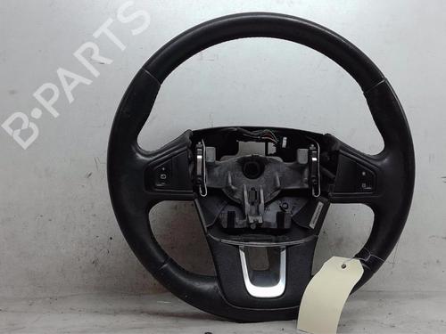 Used Steering wheel RENAULT LAGUNA III (BT0/1) 1.5 dCi (BT00, BT0A, BT0T, BT1J) (110 hp) 16347275