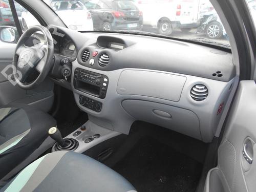Left mirror CITROËN C3 I (FC_, FN_)  | BP13837069C26 