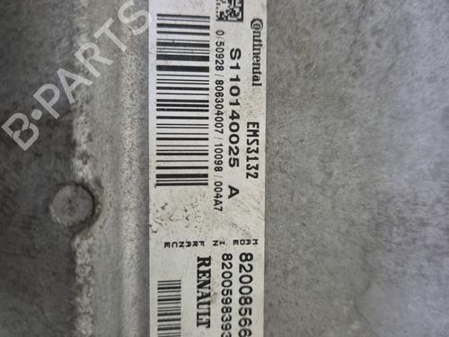 Engine control unit (ECU) DACIA SANDERO | BP30265220M57