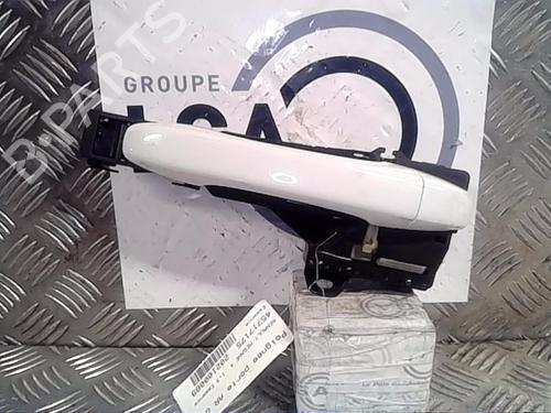 Venstre bak utvendig håndtak RENAULT MEGANE IV Hatchback (B9A/M/N_)  | BP13856045C130 