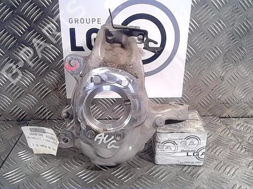 Left front steering knuckle RENAULT SCÉNIC IV (J9_)  | BP14556693M25 
