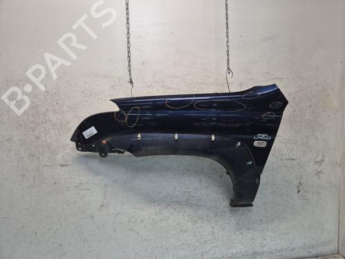 Used Left front fenders TOYOTA LAND CRUISER PRADO (_J12_) 3.0 D-4D (KDJ120, KDJ125) (166 hp) 30473783