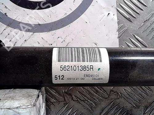 Left rear shock absorber RENAULT MEGANE IV Hatchback (B9A/M/N_)  | BP13853856M18 