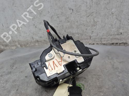 Used Front right lock NISSAN NOTE (E11, NE11) 1.4 (88 hp) 30766840