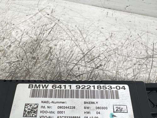 Climate control BMW 3 (E90) 320 d | BP39083124I5 - Image 2