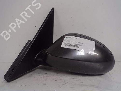 Left mirror BMW 1 (E87) 120 d | BP13848545C26 