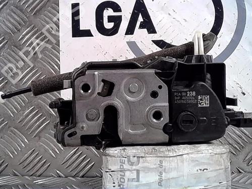 Used Rear right lock PEUGEOT 3008 I MPV (0U_) 1.6 HDi (112 hp) 13853168