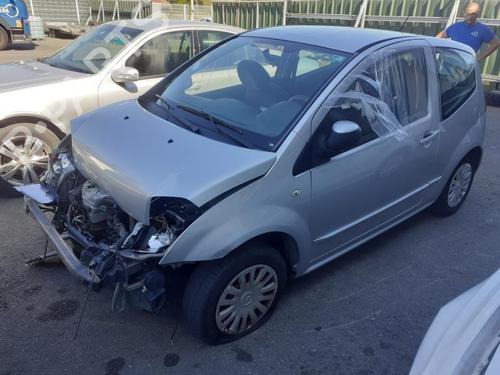 Left mirror CITROËN C2 (JM_) 1.1 | BP13840810C26 