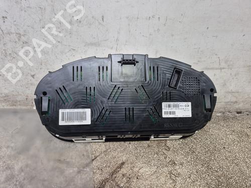 Instrument cluster RENAULT MEGANE III Coupe (DZ0/1_) 1.9 dCi (DZ0N, DZ0J, DZ1J, DZ1K) | BP30840533C47