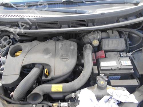 Left rear door NISSAN NOTE (E11, NE11) 1.5 dCi | BP13847079C4 