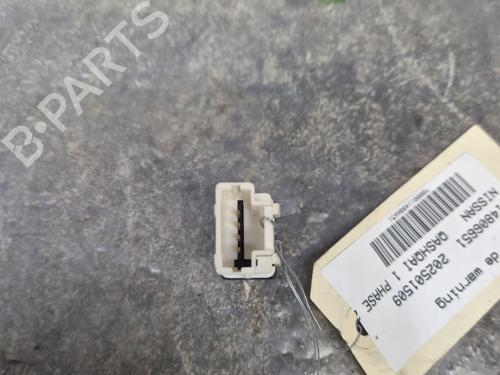 Warning switch NISSAN QASHQAI I (J10, NJ10) | BP30117528I22