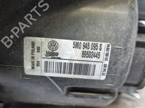 Left taillight VW GOLF PLUS V (5M1, 521) | BP33211279C34 - Image 3