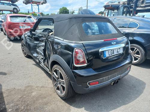 Gearbox MINI MINI Convertible (R57) Cooper S | BP30092213M3 