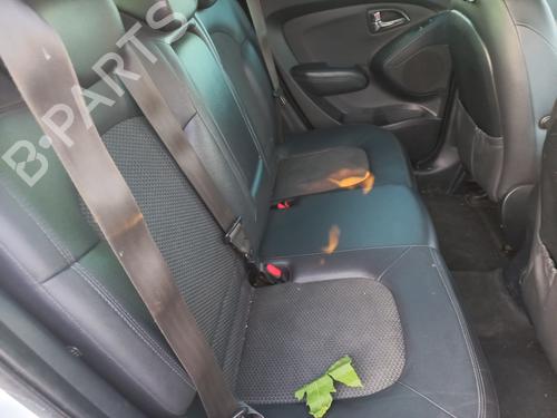 Front left window mechanism HYUNDAI ix35 (LM, EL, ELH) 1.7 CRDi | BP27856349C22 