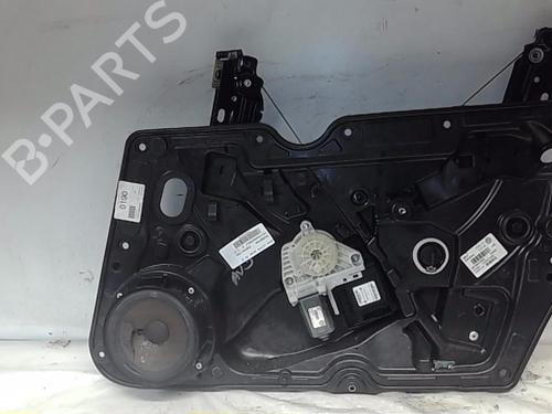 Used Front right window mechanism VW GOLF VI (5K1) [2008-2014]  20508625