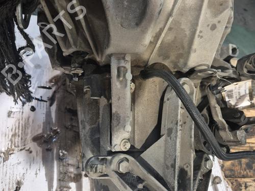 Gearbox RENAULT CLIO III (BR0/1, CR0/1) 1.5 dCi | BP30117596M3