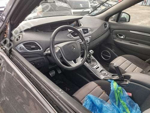 Front wiper motor RENAULT SCÉNIC III (JZ0/1_) 1.5 dCi | BP32291851M29