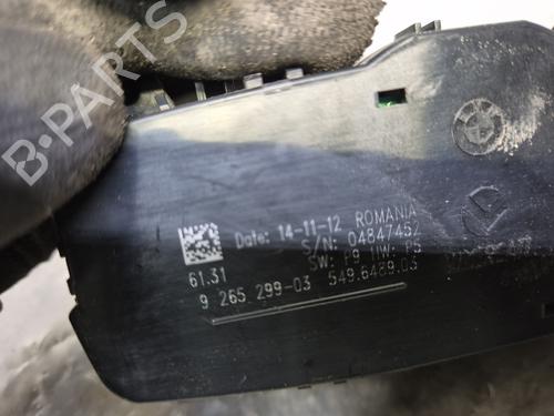 Headlight switch BMW 1 (F20) M 135 i xDrive | BP30651743I24 - Image 3