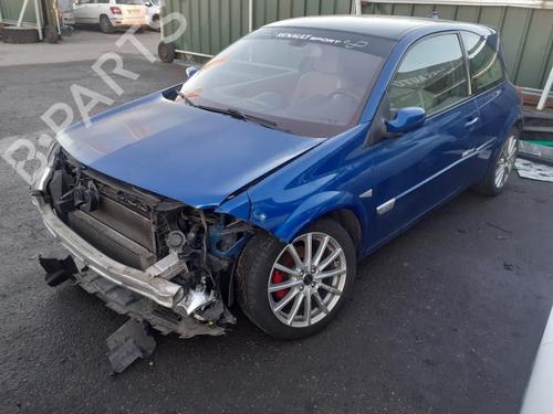 Right front door RENAULT MEGANE II (BM0/1_, CM0/1_) 2.0 16V Turbo | BP13849534C3 