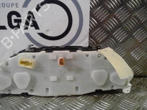Instrument cluster PEUGEOT 208 I (CA_, CC_) 1.4 HDi | BP13865228C47