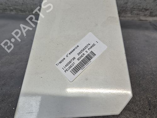 Used Fuel flap PEUGEOT BOXER Van 2.2 HDi 130 (131 hp) 30365703