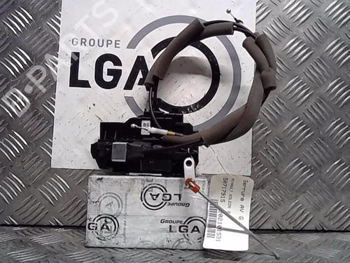 Used Front left lock RENAULT KOLEOS II (HC_) 1.3 TCe 160 (HCN2) (158 hp) 13852134