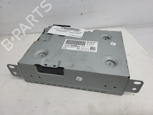 Used Radio Radio PEUGEOT EXPERT Van (V_) 2.0 BlueHDi 120 (122 hp) 33211122 33211122