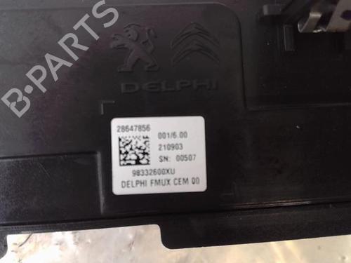 Switch CITROËN C5 AIRCROSS (A_) 1.6 Hybrid 225 (A45GFR) | BP15774646I30 