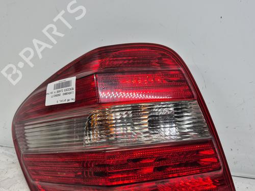 Used Left taillight Left taillight MERCEDES-BENZ M-CLASS (W164) ML 500 4-matic (164.175) (306 hp) 33968986 33968986