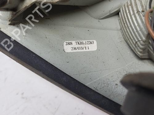 right-taillight-skoda-fabia-ii-542-2006-2007-2008-2009-2010-2011-2012-2013-2014-36053659 main image