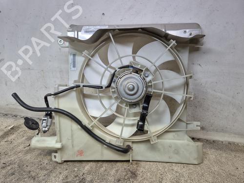 Radiator fan PEUGEOT 107 (PM_, PN_) 1.0 | BP29195736M35 