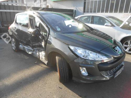 Warning switch PEUGEOT 308 I (4A_, 4C_) 1.6 HDi | BP13870802I22 