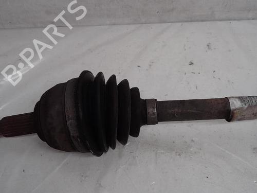Used Right front driveshaft MERCEDES-BENZ CITAN Box Body/MPV (W415) 109 CDI (415.601, 415.603, 415.605) (90 hp) 15135957