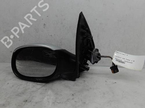 Used Left mirror PEUGEOT 206 SW (2E/K) 1.6 HDi 110 (109 hp) 15764546