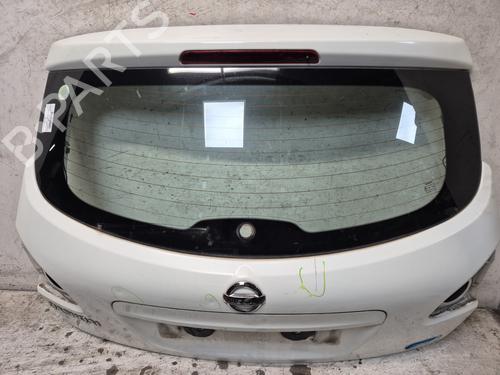 Used Tailgate NISSAN QASHQAI I (J10, NJ10) 1.5 dCi (106 hp) 29170869