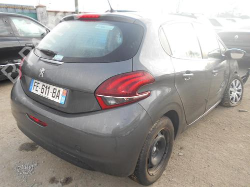 Alternator PEUGEOT 208 I (CA_, CC_)  | BP15848879M7 