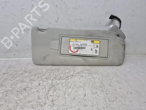Used Right sun visor Right sun visor 36834350 36834350