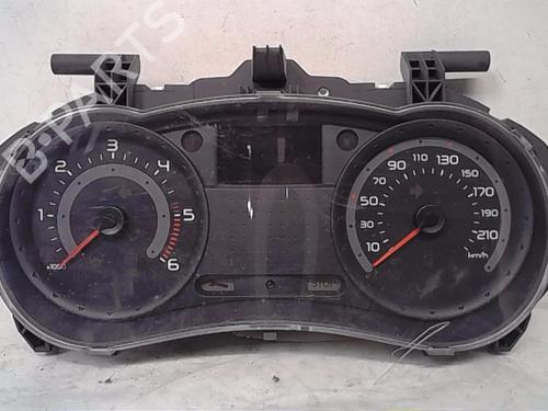 Instrument cluster RENAULT CLIO III Hatchback Van (SB_, SR_) | BP13844881C47