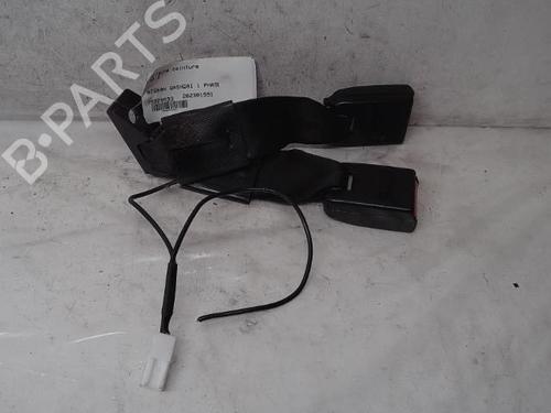 Seat buckle NISSAN QASHQAI / QASHQAI +2 I (J10, NJ10, JJ10E) 1.5 dCi | BP16424566I32 