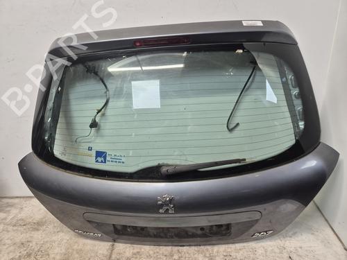 Tampa da Mala Tampa da Mala PEUGEOT 207 (WA_, WC_) 1.6 HDi (90 hp) 34254969 34254969