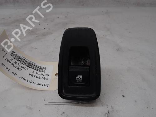 Used Right rear window switch RENAULT CAPTUR II (HF_) Blue dCi 95 (HFAF) (95 hp) 30924519