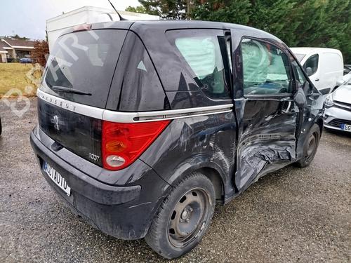 Left headlight PEUGEOT 1007 (KM_) 1.4 | BP33443774C28 - Image 7