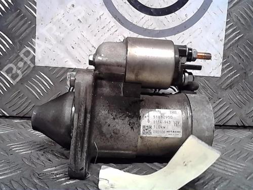 Startmotor ALFA ROMEO MITO (955_) 1.4 TJet (955AXA1B) (155 hp) 13851393