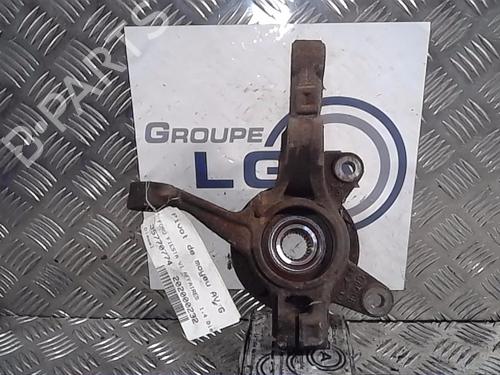 Left front steering knuckle FORD FIESTA VI (CB1, CCN) 1.4 TDCi | BP14552300M25 