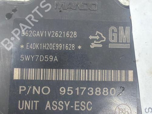 ABS pump CHEVROLET AVEO Hatchback (T300) | BP38915351M43 - Image 4