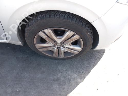 AC compressor PEUGEOT 208 I (CA_, CC_) 1.2 VTI 82 | BP31819210M34