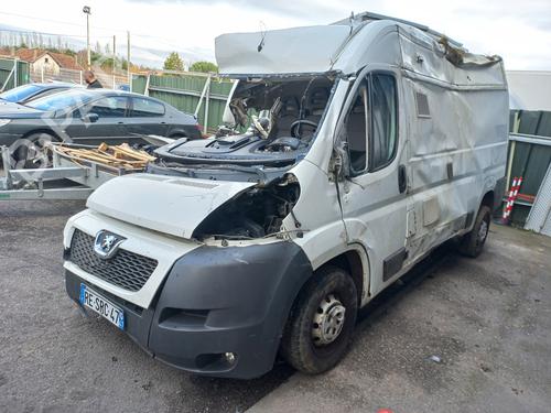 Used Parts CITROËN JUMPER II Van 4860422