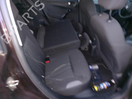 Left sun visor PEUGEOT 208 I (CA_, CC_) 1.2 VTI 82 | BP29136954I1 