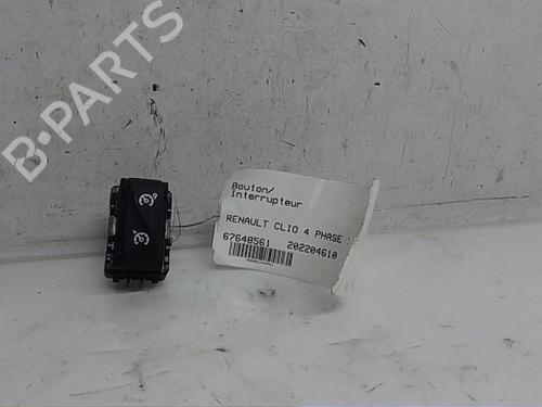 Used Switch RENAULT CLIO IV (BH_) 1.5 dCi 75 (75 hp) 14523767