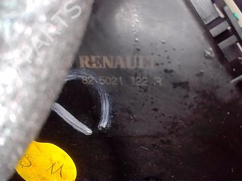 Høyre bak lås RENAULT CAPTUR II (HF_) TCe 130 (HFMF) (131 hp) 13856997